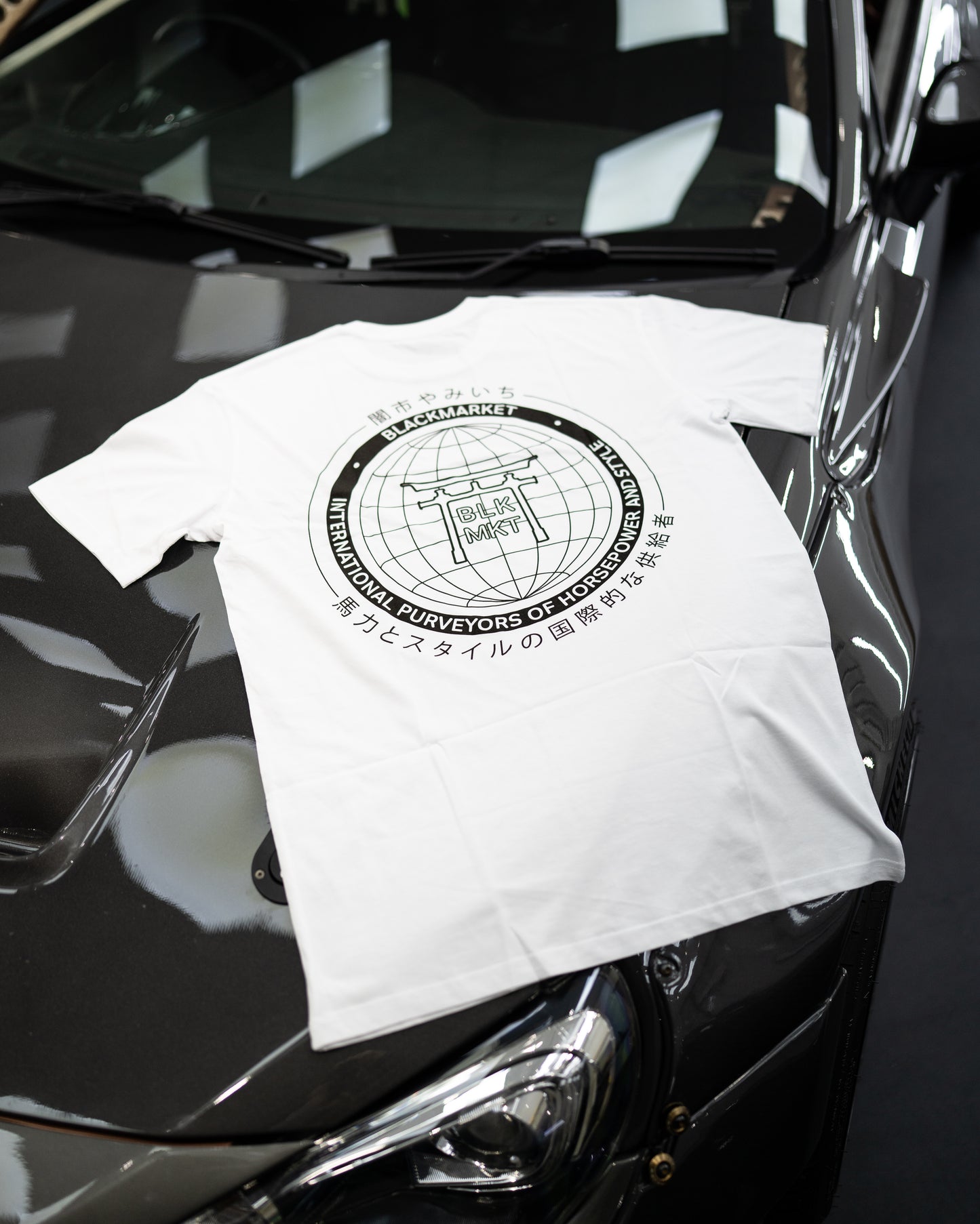 International Torii T-Shirt