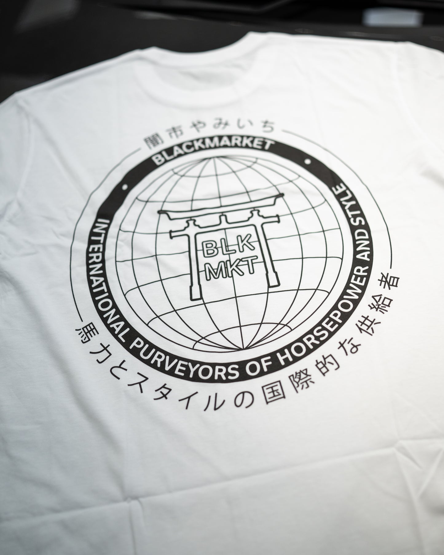 International Torii T-Shirt