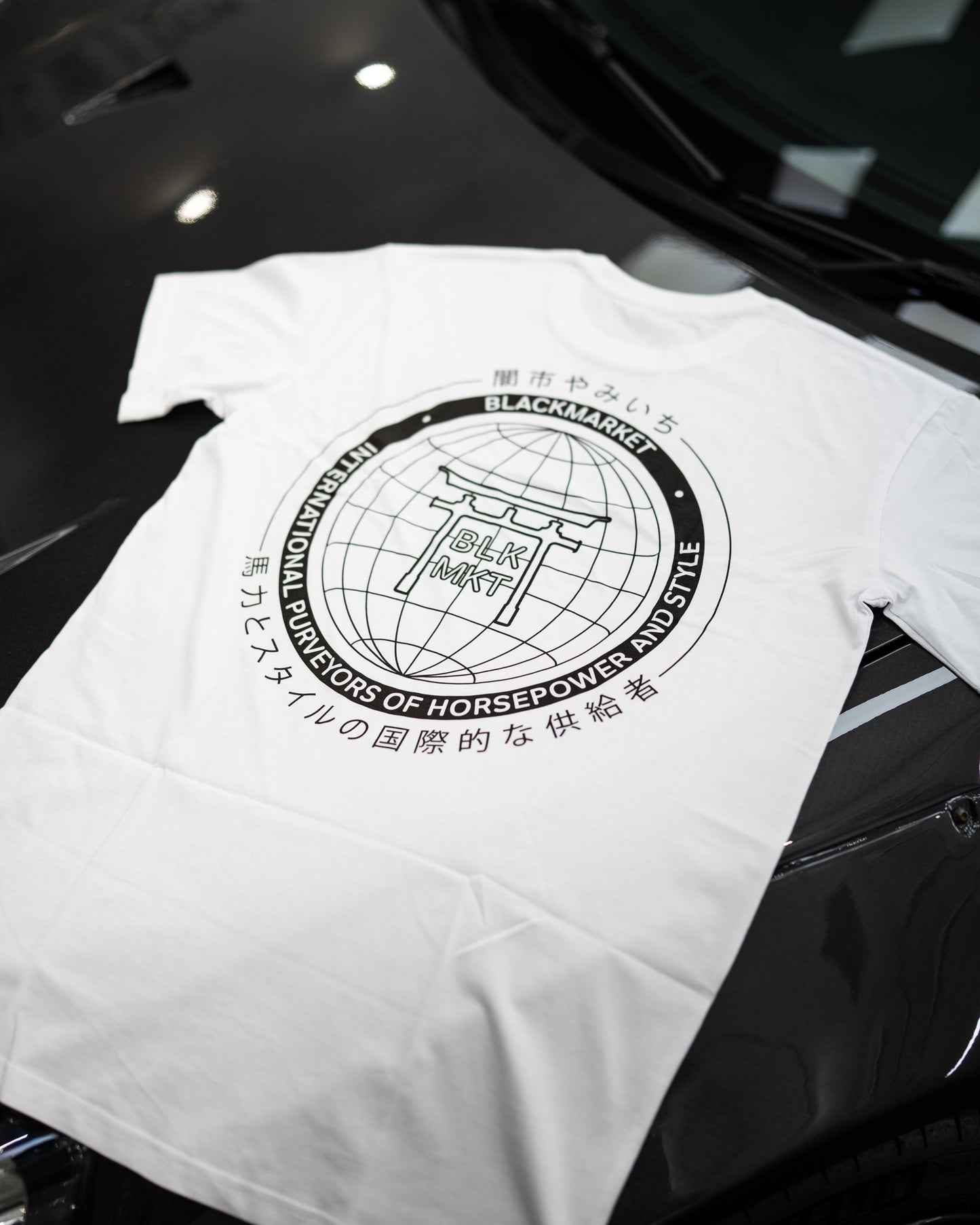 International Torii T-Shirt