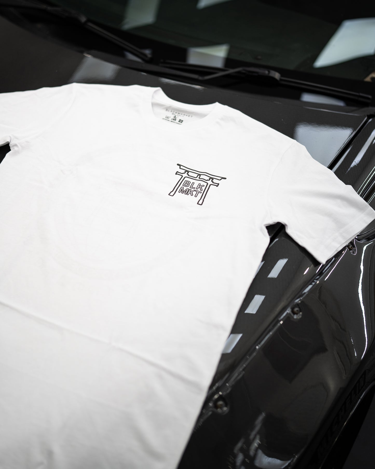 International Torii T-Shirt