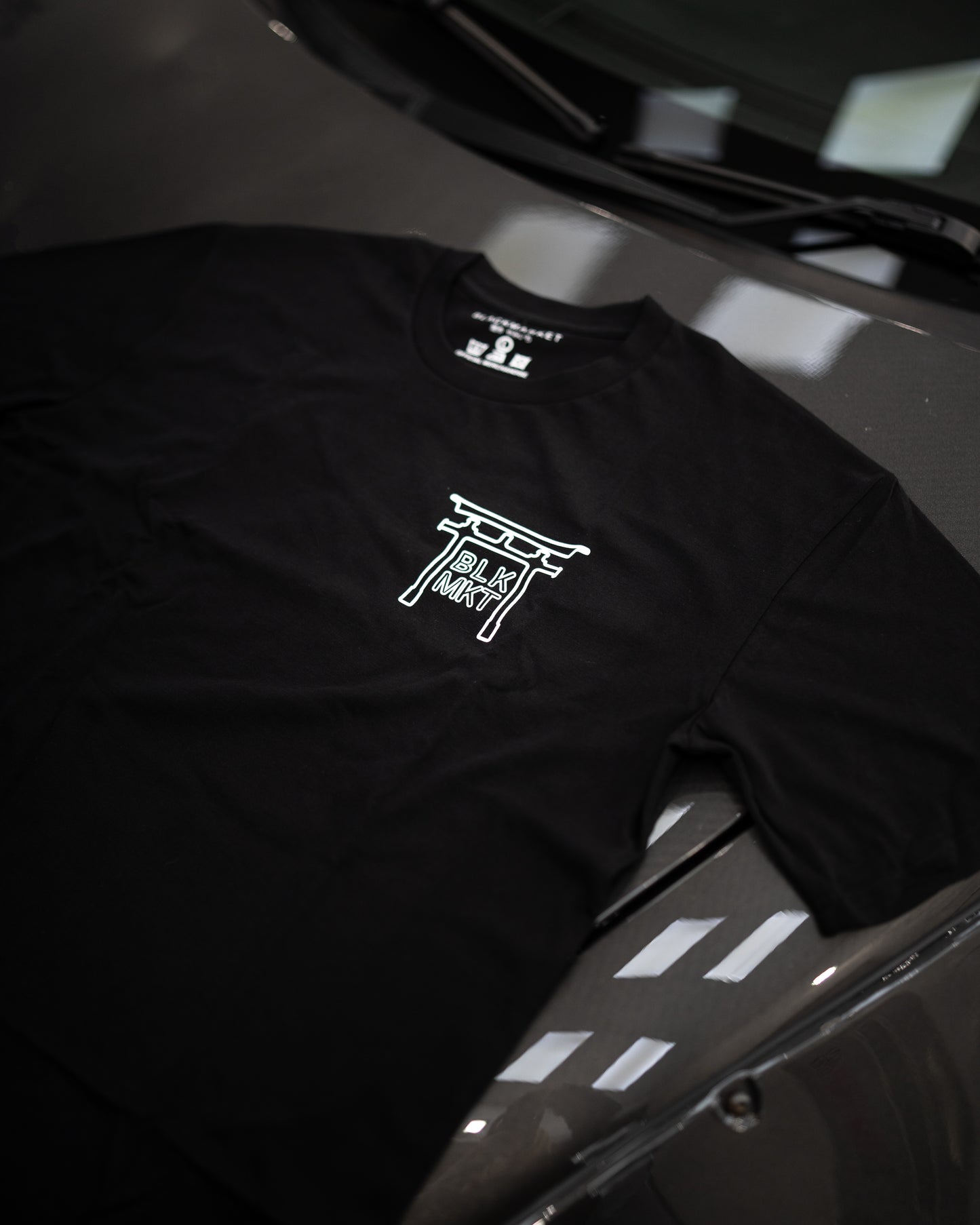 International Torii T-Shirt