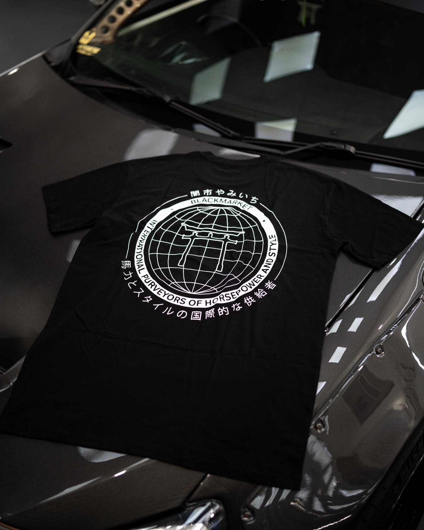 International Torii T-Shirt