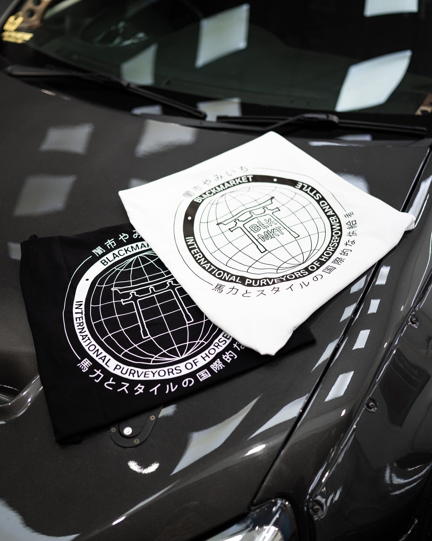 International Torii T-Shirt