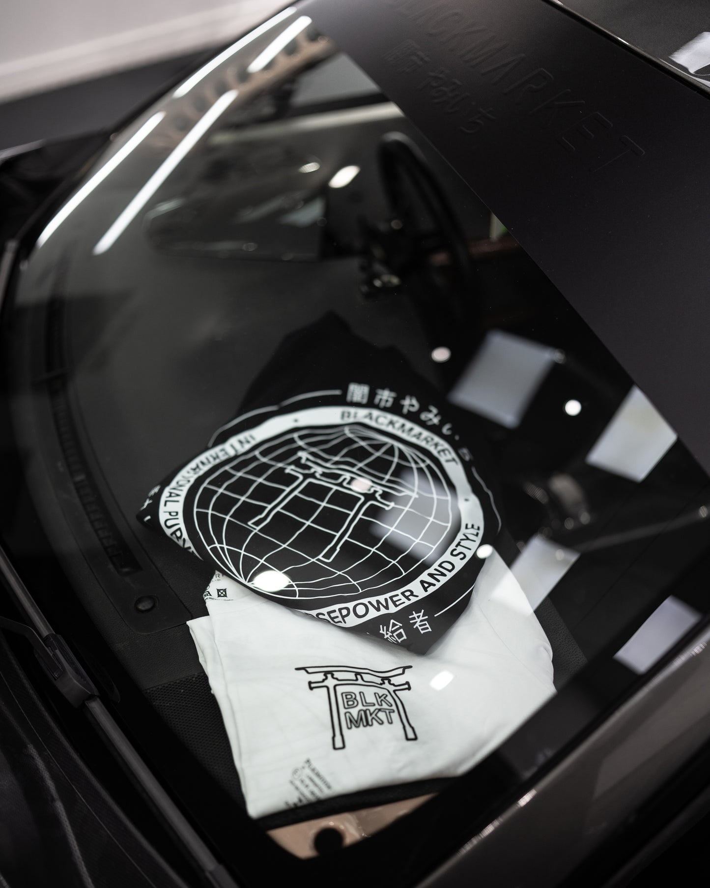 International Torii T-Shirt