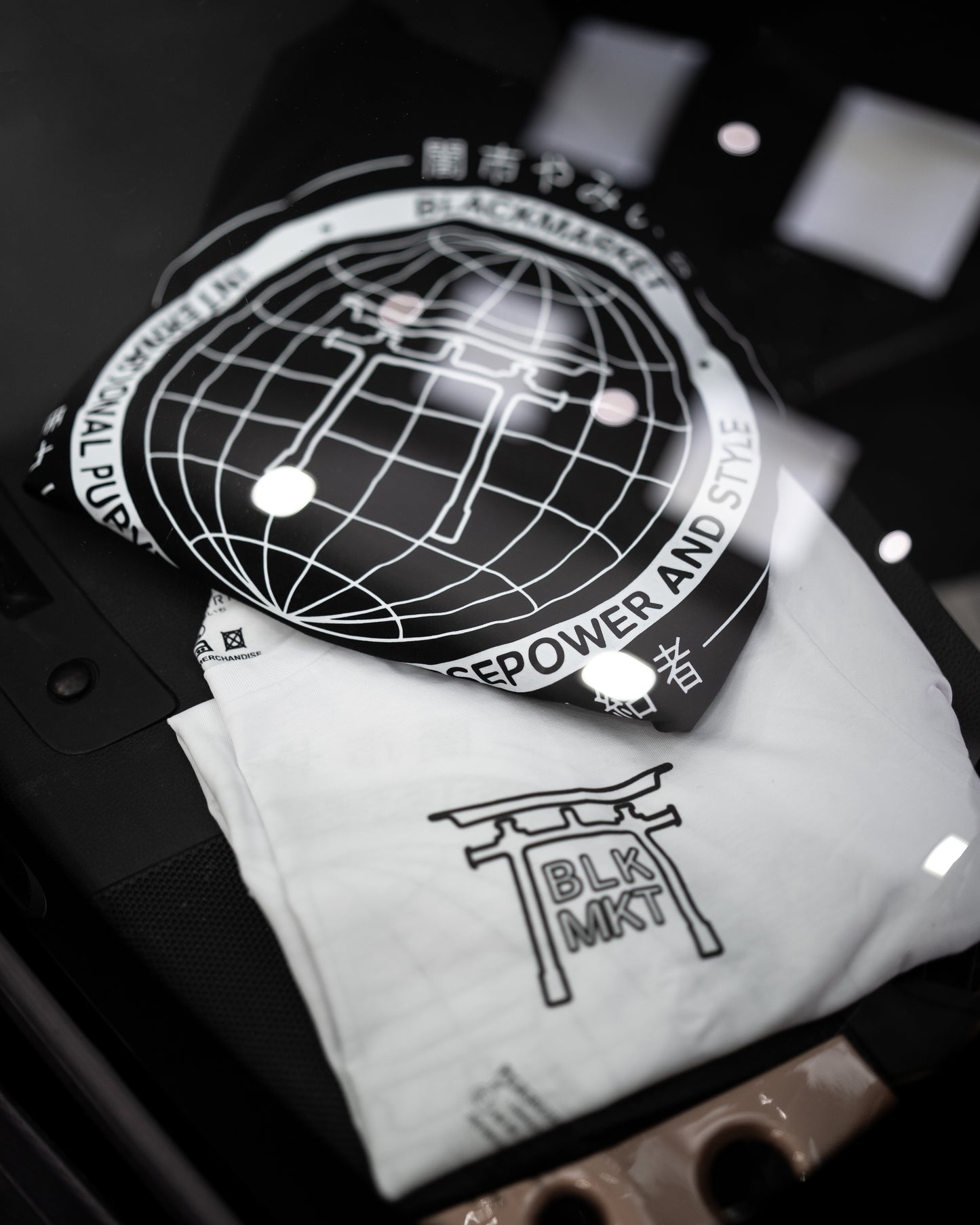 International Torii T-Shirt